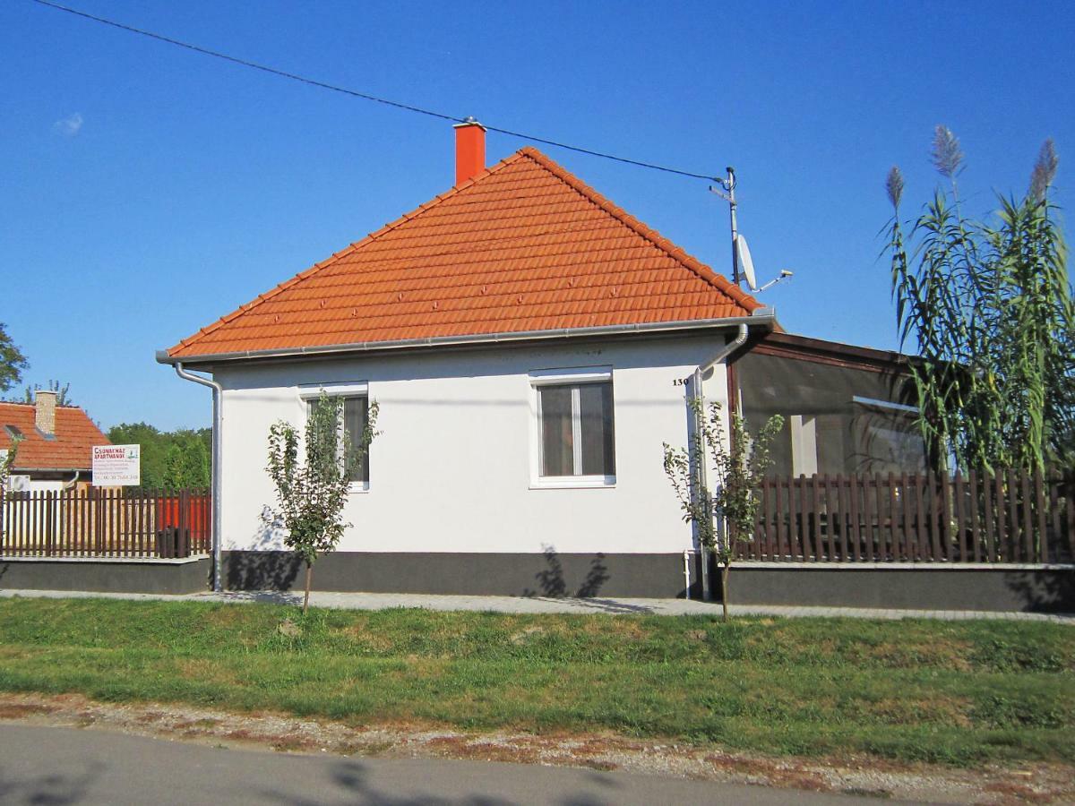 Holiday Home Tisza 2-2 Tiszafured Luaran gambar